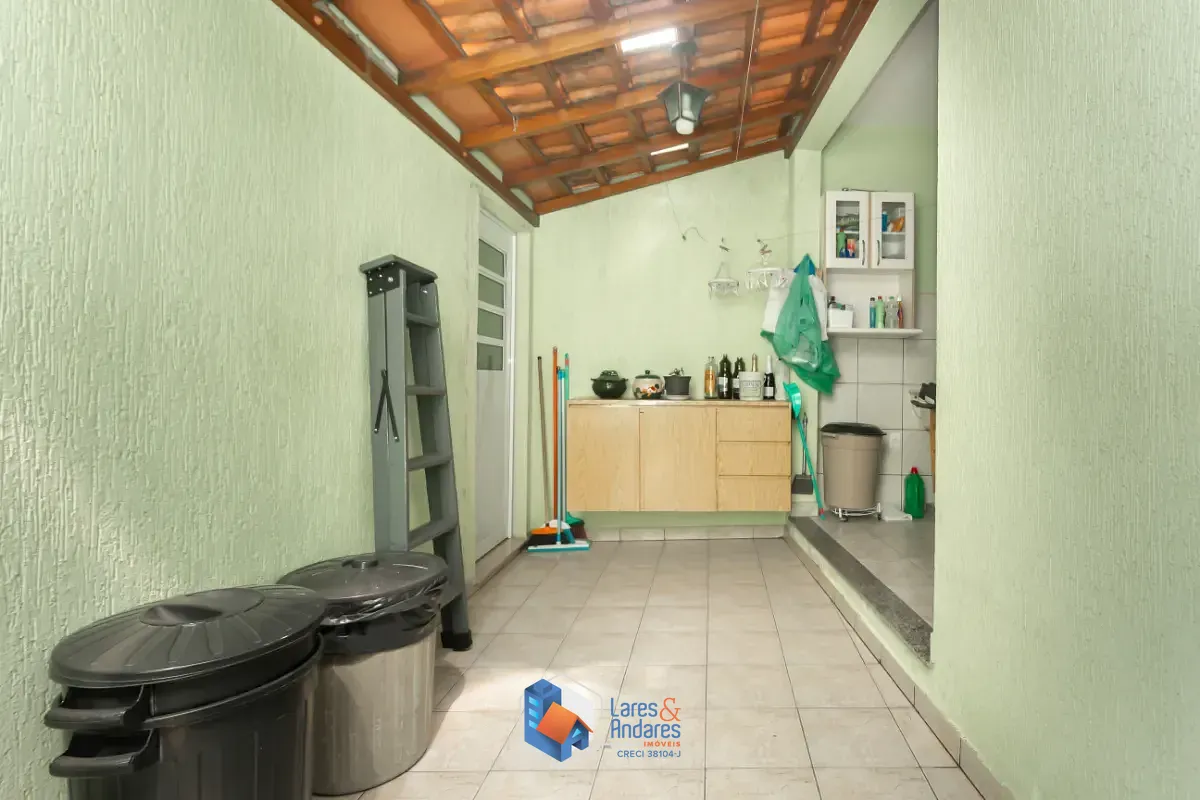 Sobrado, 3 quartos, 154 m² - Foto 10