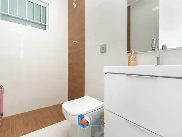 Sobrado com 126m² 3 quartos e 3 banheiros, à venda, no bairro Parque Nações Unidas em São Paulo