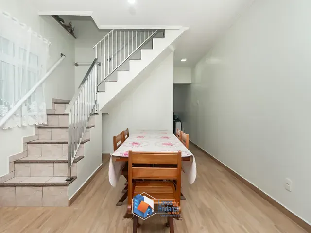 Sobrado com 126m² 3 quartos e 3 banheiros, à venda, no bairro Parque Nações Unidas em São Paulo
