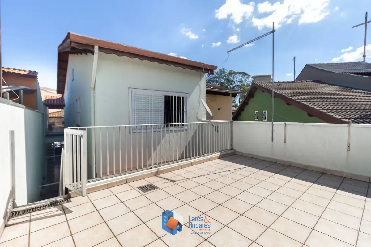 Sobrado, 3 quartos, 154 m² - Foto 14