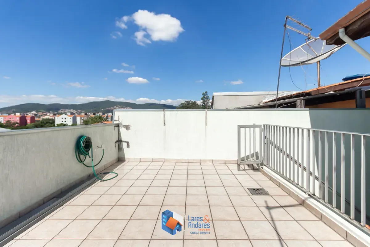 Sobrado, 3 quartos, 154 m² - Foto 16