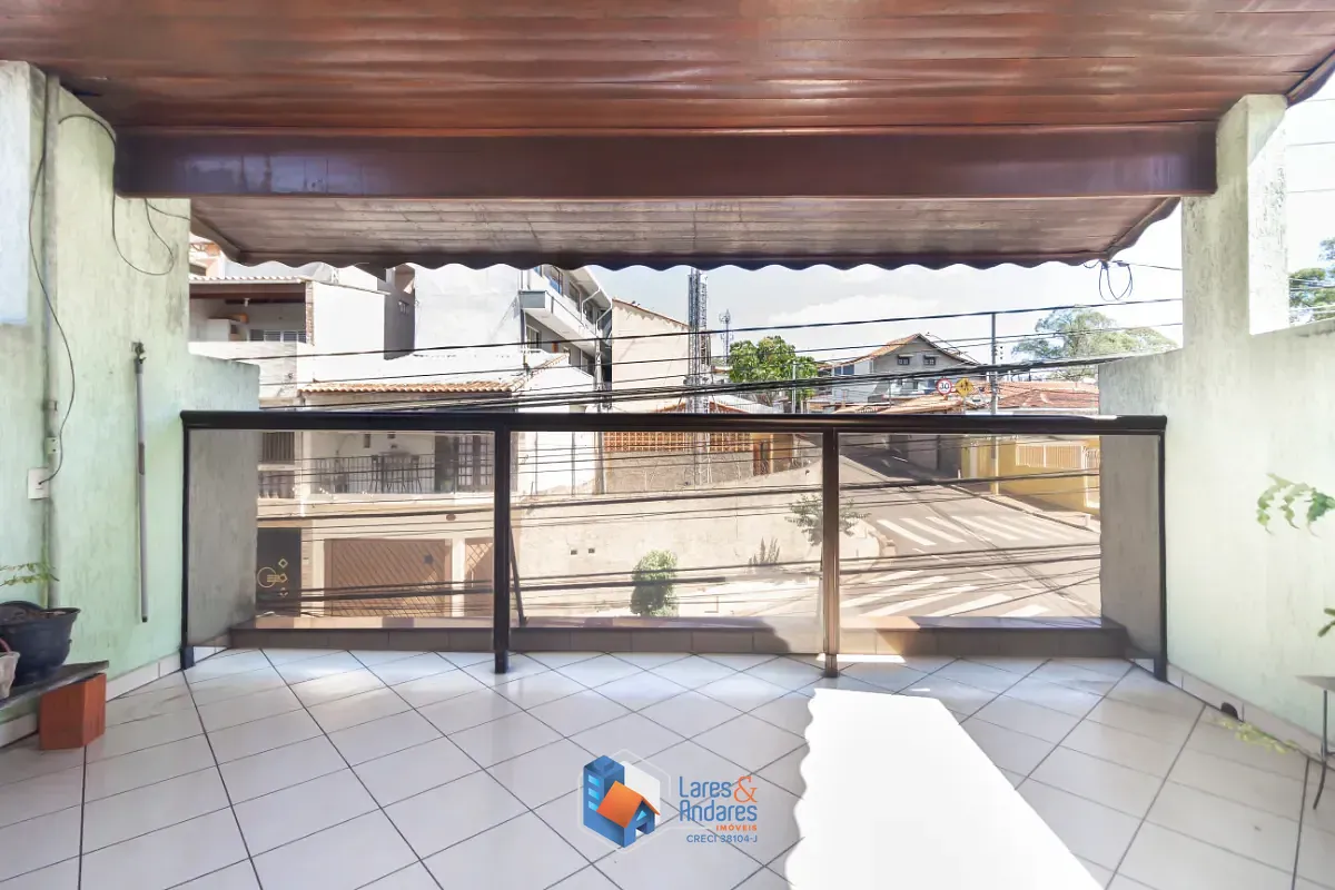 Sobrado, 3 quartos, 154 m² - Foto 33