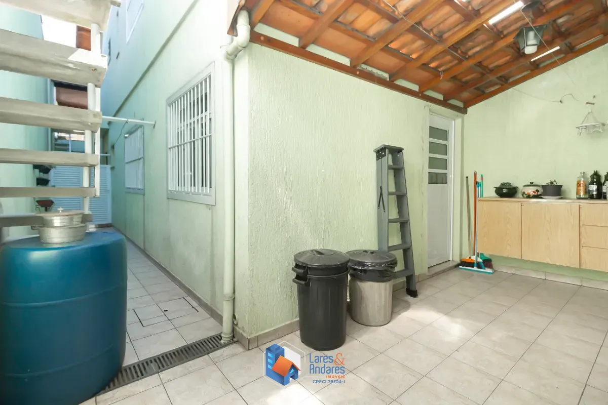 Sobrado, 3 quartos, 154 m² - Foto 11