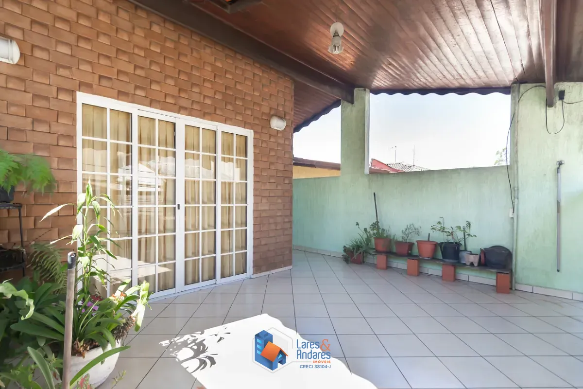 Sobrado, 3 quartos, 154 m² - Foto 31