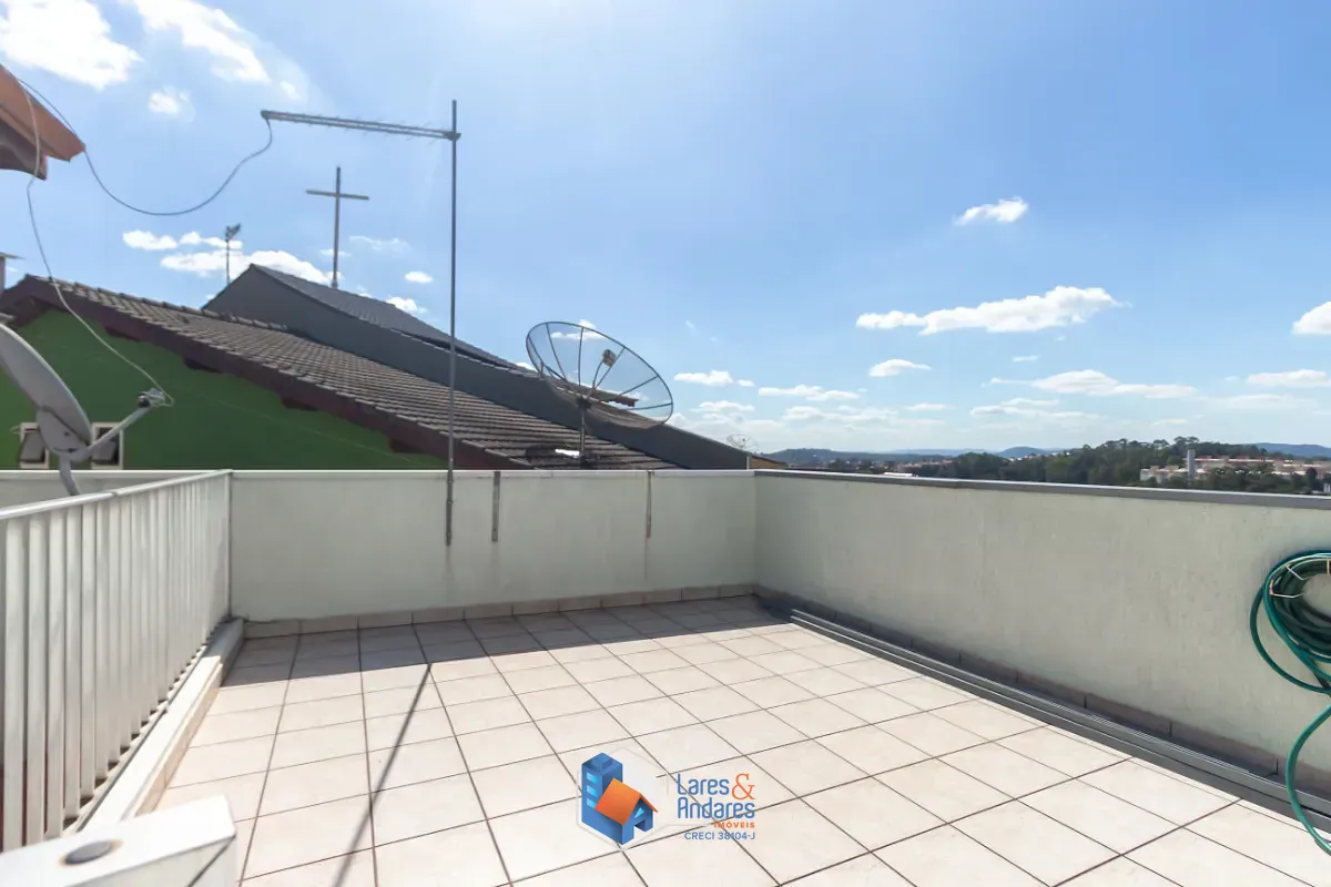 Sobrado, 3 quartos, 154 m² - Foto 15