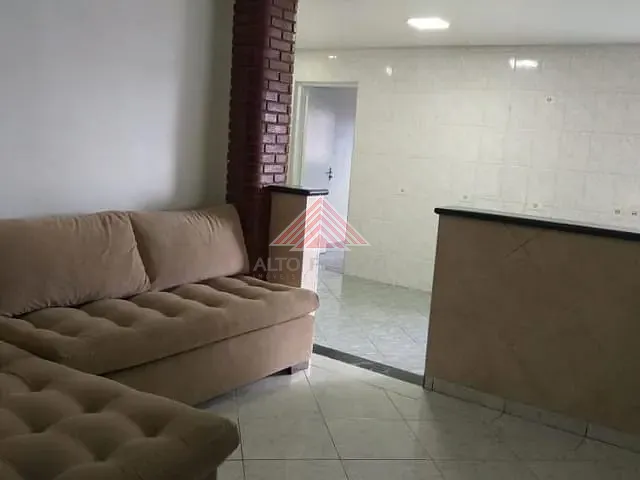 Sobrado com 450m² 4 quartos e 4 banheiros, à venda, no bairro Jardim Aracy em Mauá
