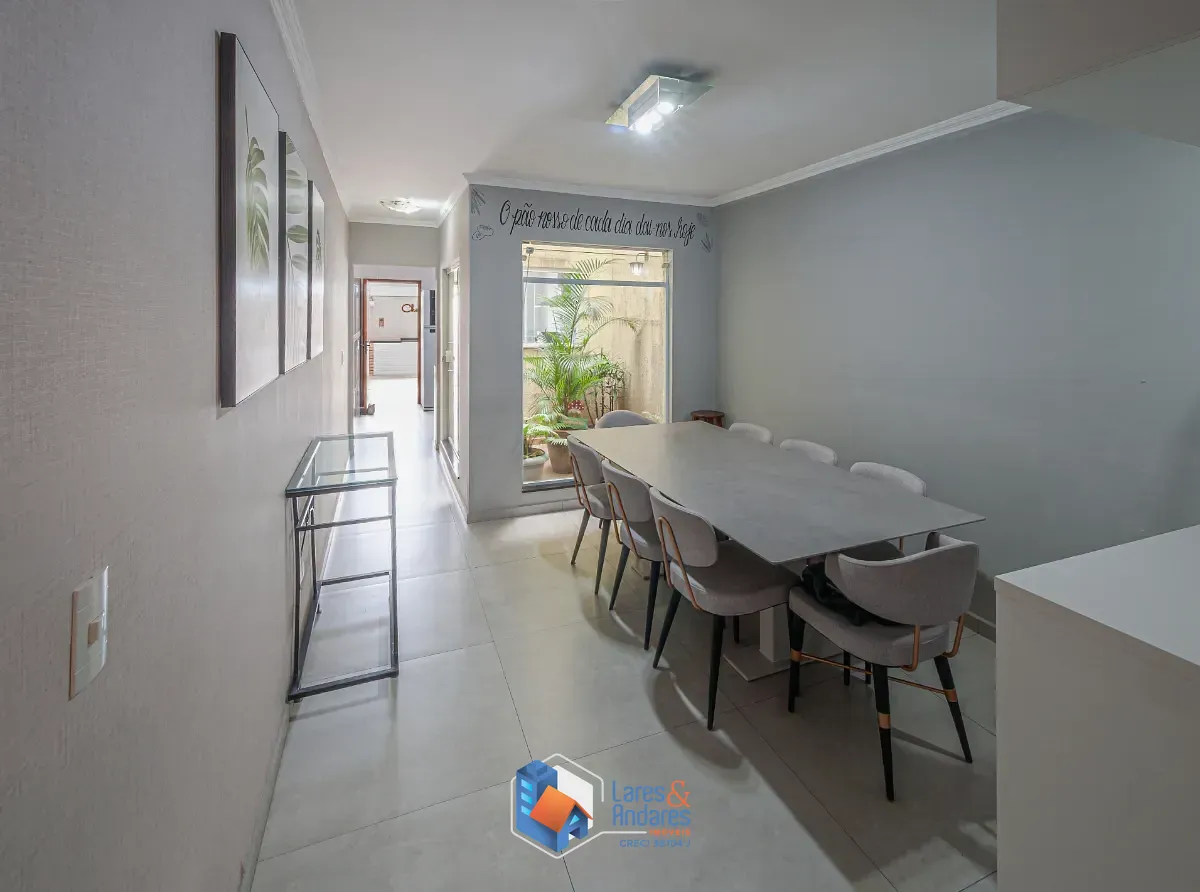 Sobrado, 3 quartos, 123 m² - Foto 8