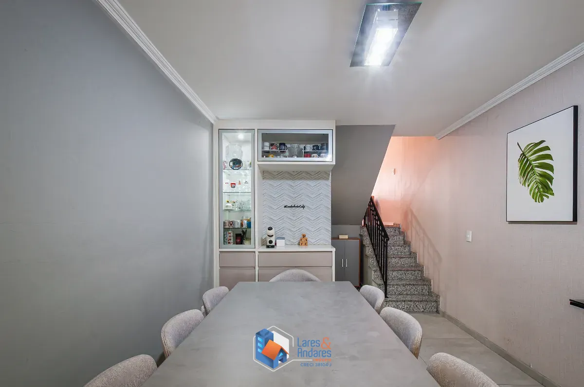 Sobrado, 3 quartos, 123 m² - Foto 11