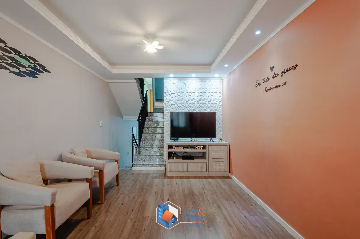 Sobrado, 3 quartos, 123 m² - Foto 3