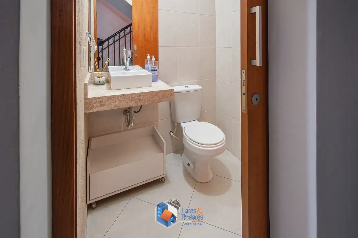 Sobrado, 3 quartos, 123 m² - Foto 7