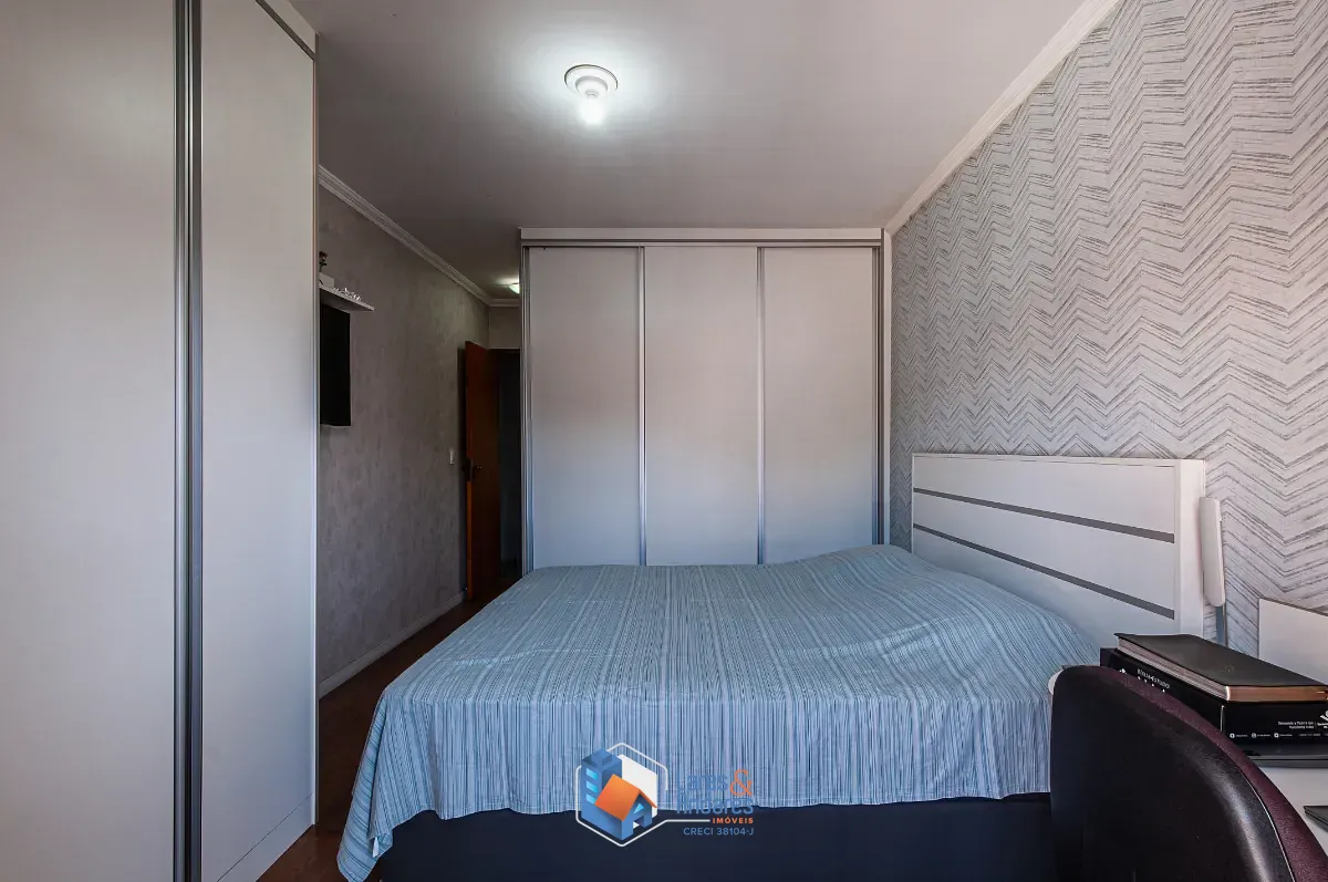 Sobrado, 3 quartos, 123 m² - Foto 24