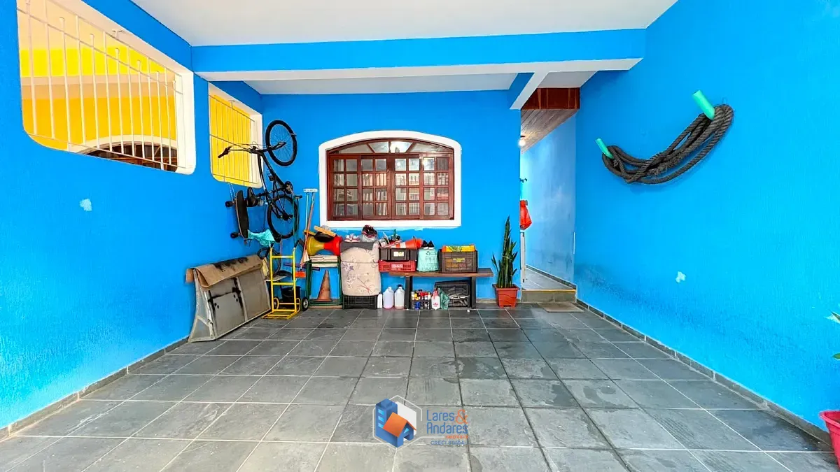 Sobrado, 3 quartos, 200 m² - Foto 54