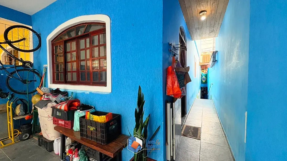 Sobrado, 3 quartos, 200 m² - Foto 57