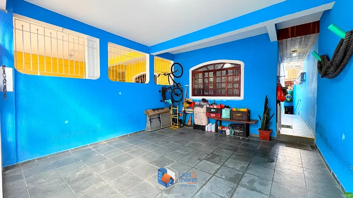 Sobrado, 3 quartos, 200 m² - Foto 58