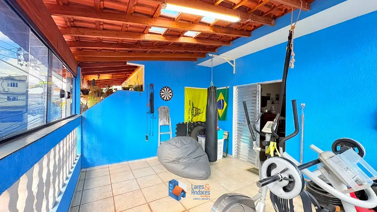 Sobrado, 3 quartos, 200 m² - Foto 39