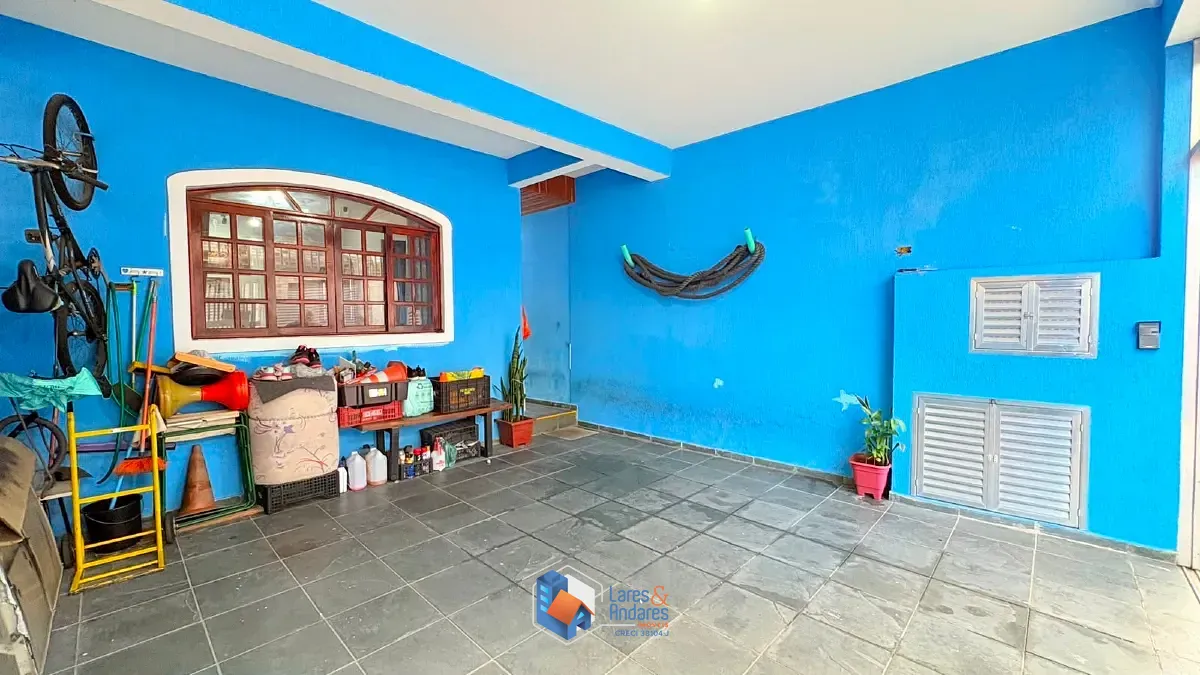 Sobrado, 3 quartos, 200 m² - Foto 56
