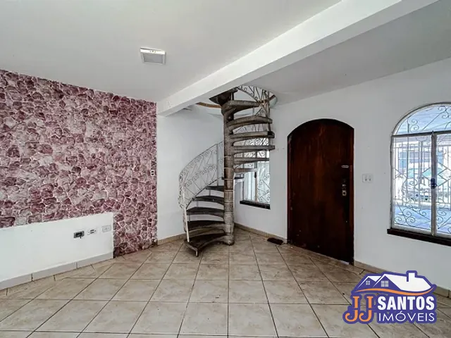 Sobrado com 148m² 3 quartos e 3 banheiros, à venda ou para alugar, no bairro Belenzinho em São Paulo