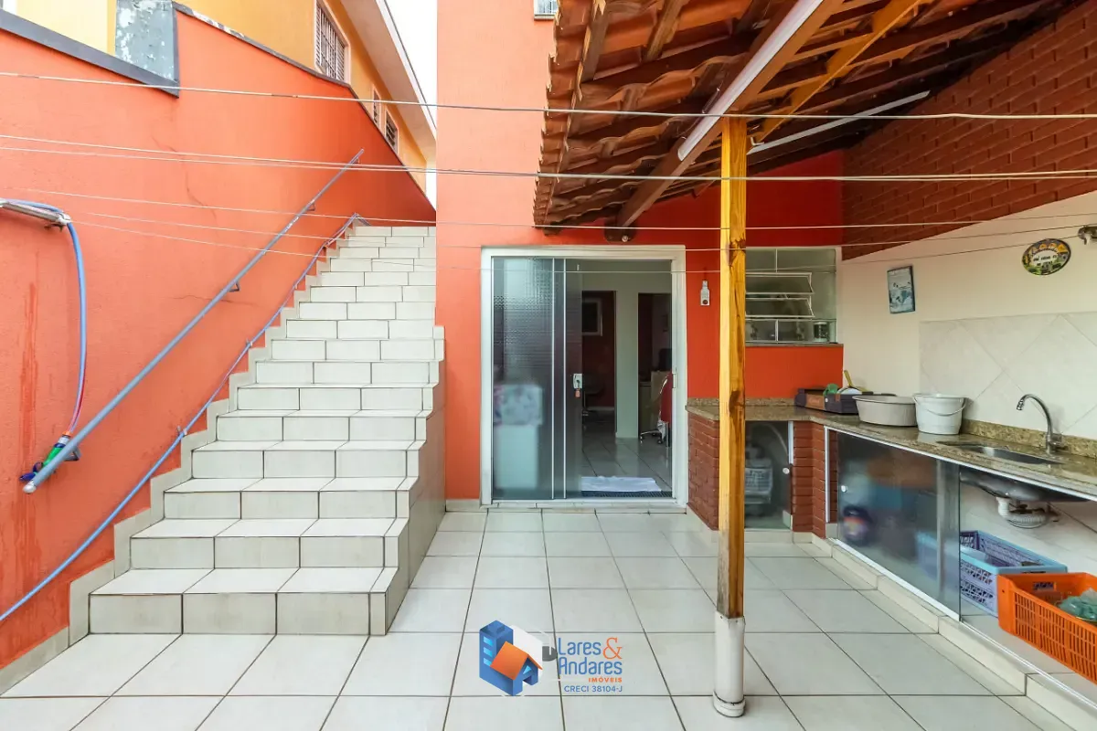 Sobrado, 3 quartos, 159 m² - Foto 31