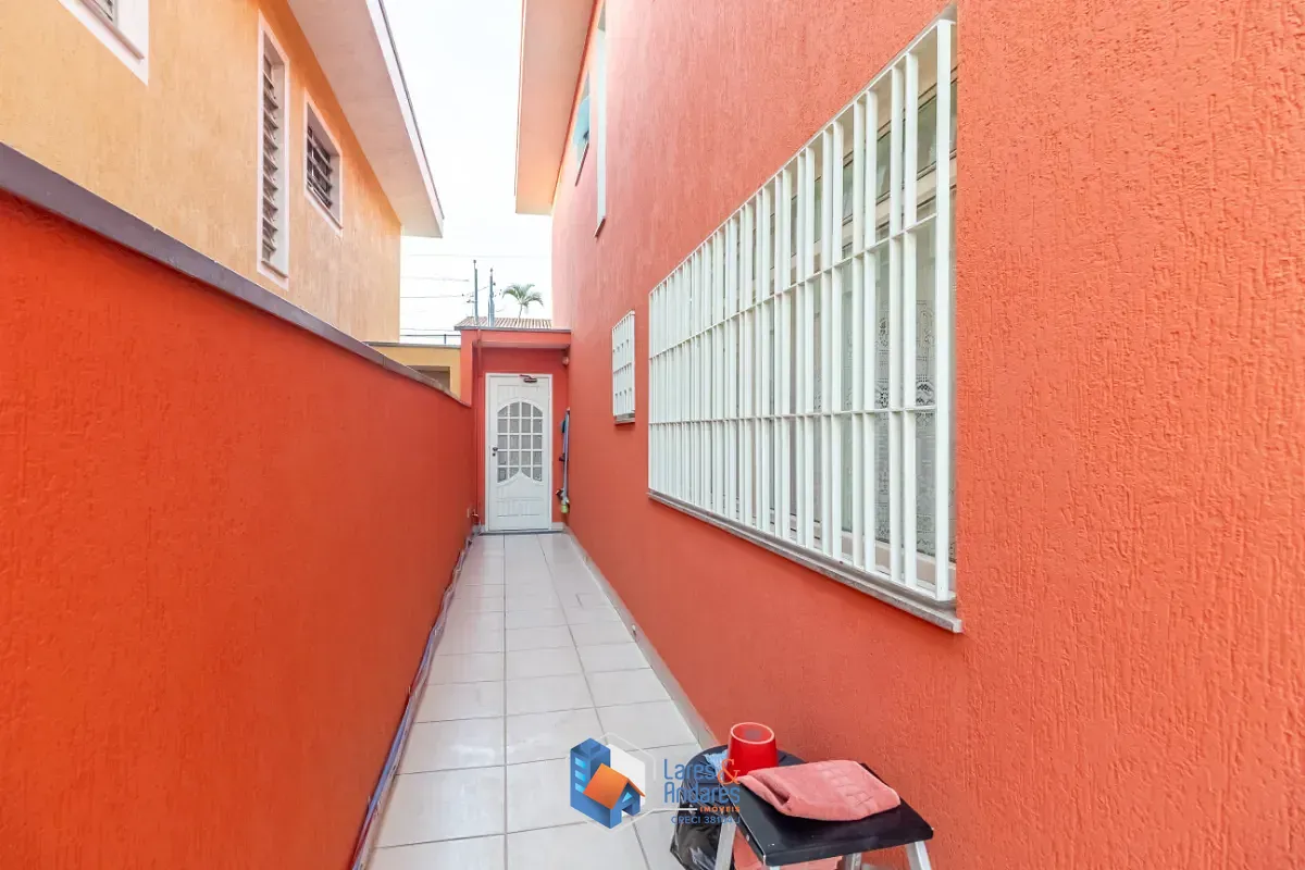 Sobrado, 3 quartos, 159 m² - Foto 28