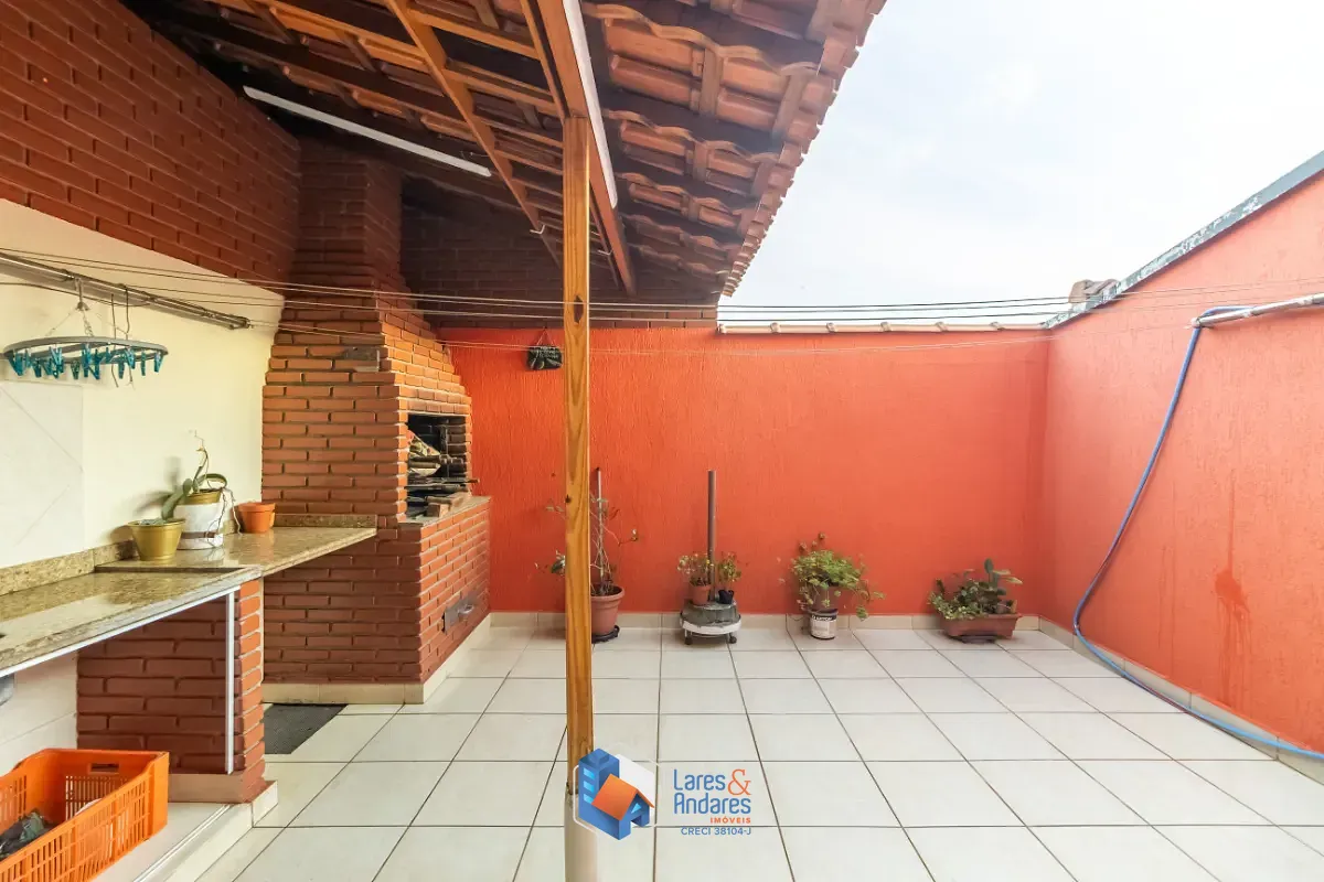 Sobrado, 3 quartos, 159 m² - Foto 34