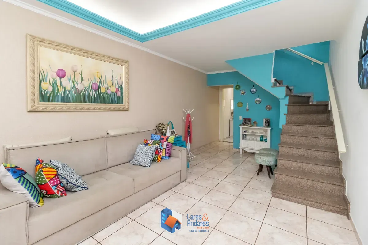 Sobrado, 3 quartos, 159 m² - Foto 5