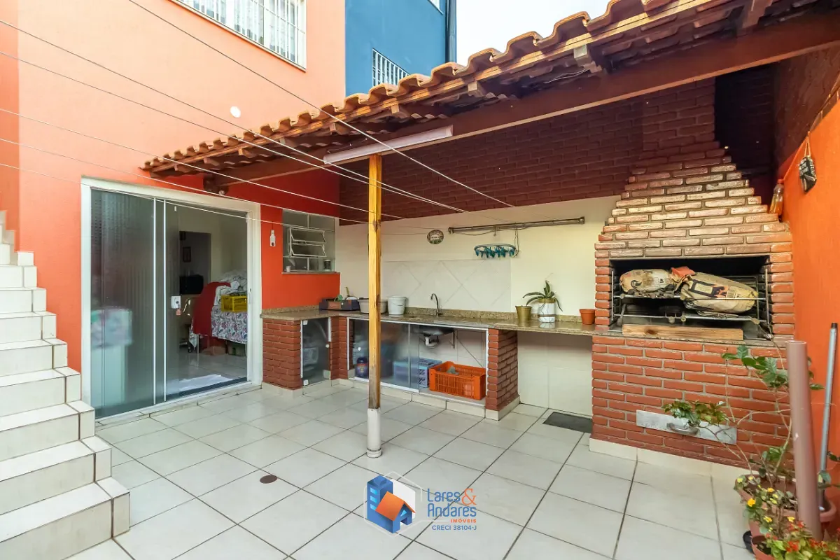 Sobrado, 3 quartos, 159 m² - Foto 30