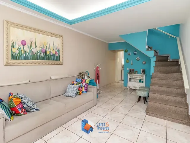 Sobrado com 119m² 3 quartos e 2 banheiros, à venda, no bairro Jardim Vista Linda em São Paulo