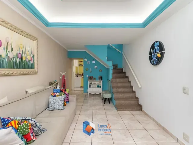 Sobrado com 119m² 3 quartos e 2 banheiros, à venda, no bairro Jardim Vista Linda em São Paulo
