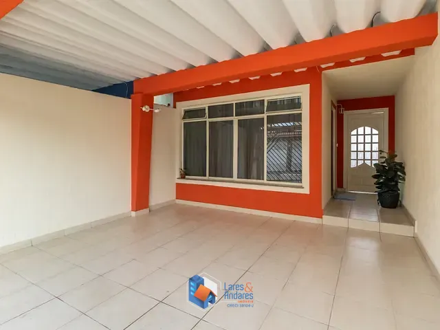 Sobrado com 119m² 3 quartos e 2 banheiros, à venda, no bairro Jardim Vista Linda em São Paulo