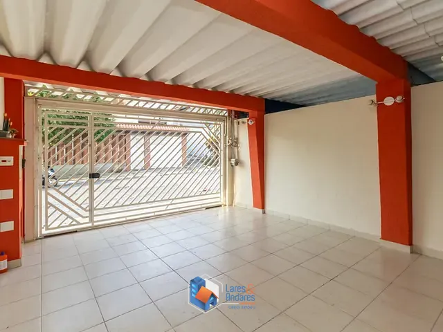 Sobrado com 119m² 3 quartos e 2 banheiros, à venda, no bairro Jardim Vista Linda em São Paulo