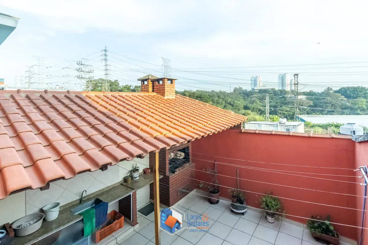 Sobrado, 3 quartos, 159 m² - Foto 29