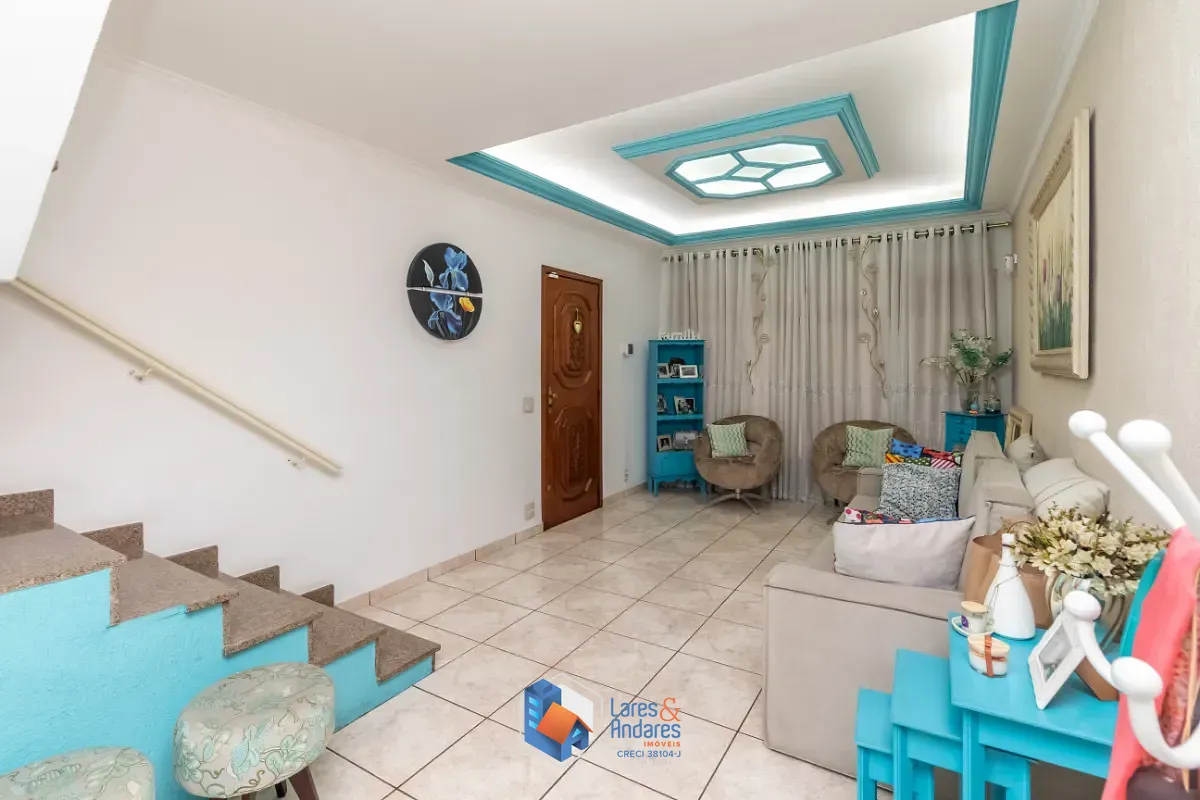 Sobrado, 3 quartos, 159 m² - Foto 6