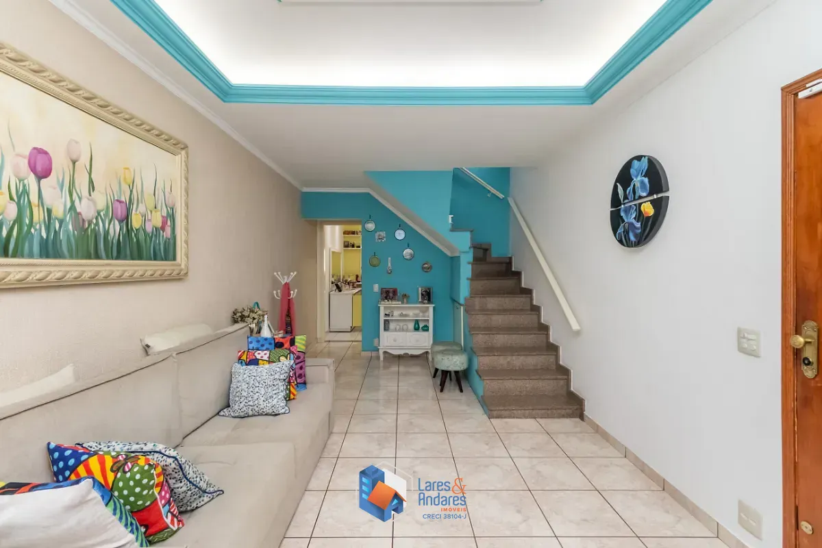 Sobrado, 3 quartos, 159 m² - Foto 4