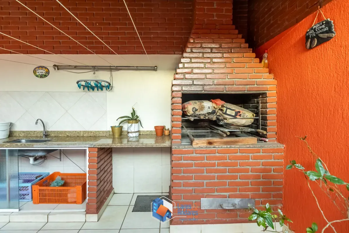 Sobrado, 3 quartos, 159 m² - Foto 35