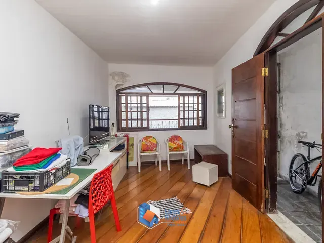 Sobrado com 132m² 3 quartos e 3 banheiros, à venda, no bairro Vila Bandeirantes em São Paulo
