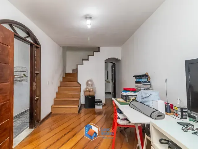 Sobrado com 132m² 3 quartos e 3 banheiros, à venda, no bairro Vila Bandeirantes em São Paulo