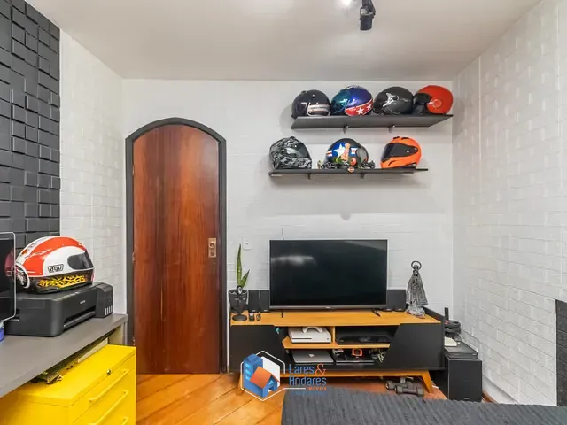 Sobrado com 132m² 3 quartos e 3 banheiros, à venda, no bairro Vila Bandeirantes em São Paulo