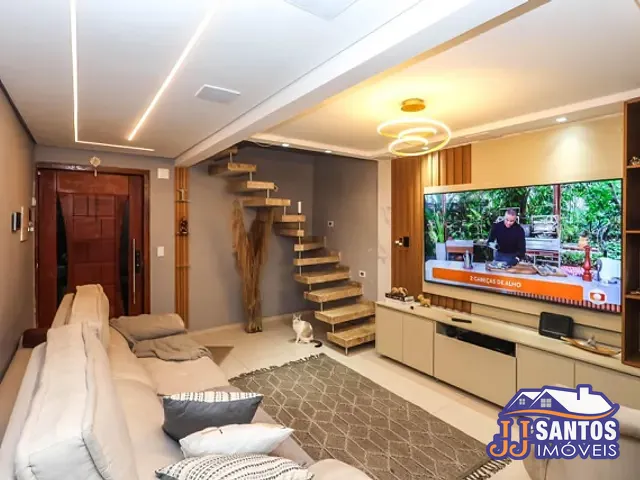 Sobrado com 58m² 3 quartos e 3 banheiros, à venda, no bairro Mooca em São Paulo