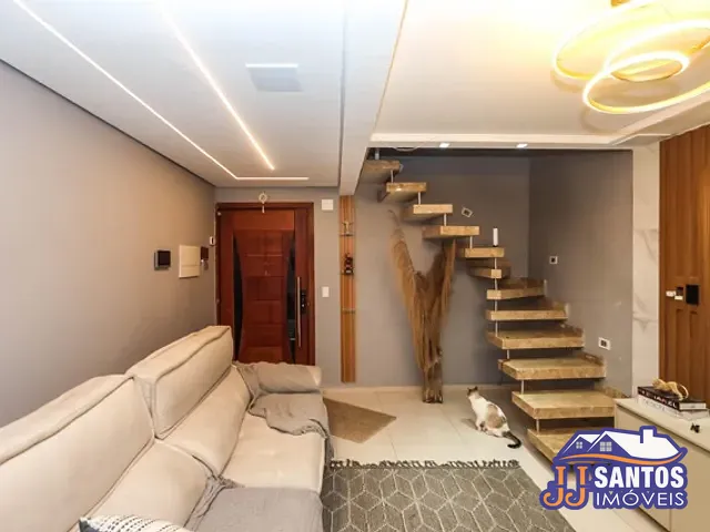 Sobrado com 58m² 3 quartos e 3 banheiros, à venda, no bairro Mooca em São Paulo