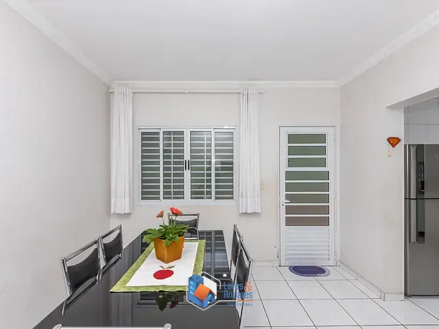 Sobrado com 135m² 3 quartos e 3 banheiros, à venda, no bairro Vila Inácio em São Paulo