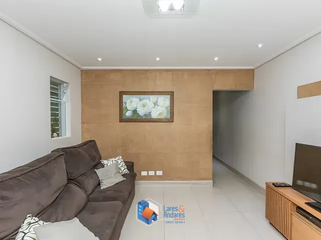 Sobrado com 135m² 3 quartos e 3 banheiros, à venda, no bairro Vila Inácio em São Paulo