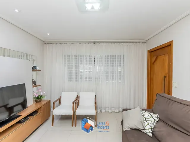 Sobrado com 135m² 3 quartos e 3 banheiros, à venda, no bairro Vila Inácio em São Paulo