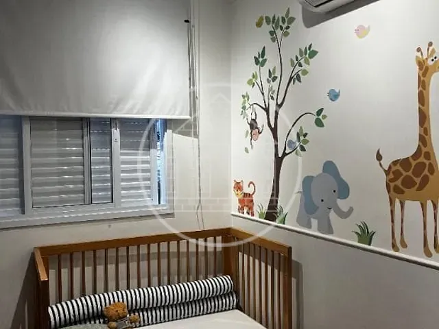 Sobrado com 72m² 2 quartos e 2 banheiros, à venda, no bairro Jardim Santa Cruz (Campo Grande) em São Paulo