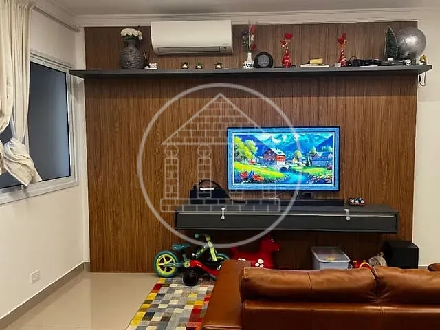 Sobrado com 72m² 2 quartos e 2 banheiros, à venda, no bairro Jardim Santa Cruz (Campo Grande) em São Paulo