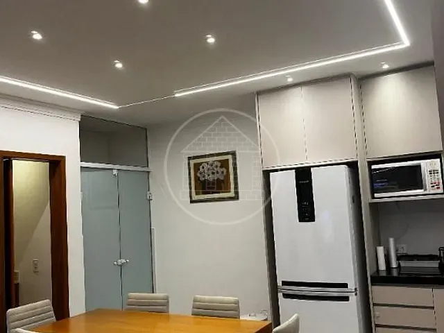 Sobrado com 72m² 2 quartos e 2 banheiros, à venda, no bairro Jardim Santa Cruz (Campo Grande) em São Paulo