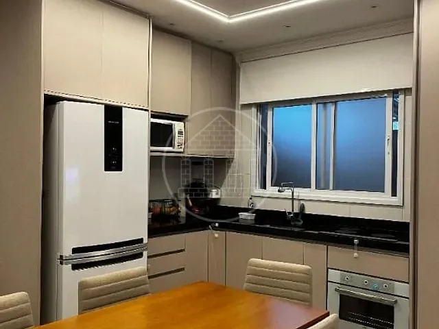 Sobrado com 72m² 2 quartos e 2 banheiros, à venda, no bairro Jardim Santa Cruz (Campo Grande) em São Paulo