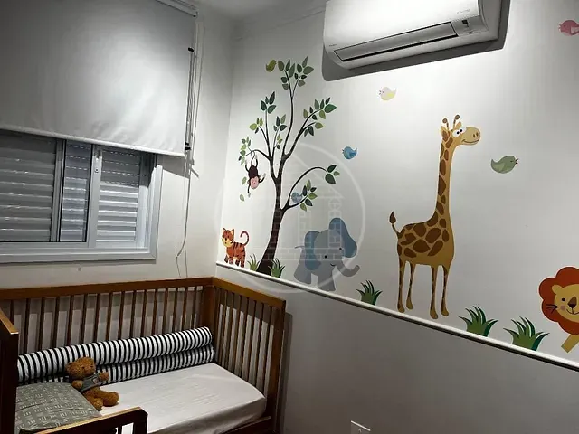 Sobrado com 72m² 2 quartos e 2 banheiros, à venda, no bairro Jardim Santa Cruz (Campo Grande) em São Paulo