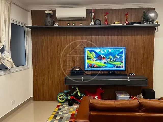 Sobrado com 72m² 2 quartos e 2 banheiros, à venda, no bairro Jardim Santa Cruz (Campo Grande) em São Paulo