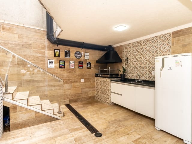 Sobrado com 125m² 3 quartos e 3 banheiros, à venda, no bairro Vila Ivg em São Paulo