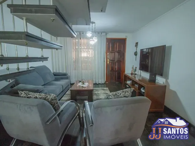 Sobrado 3 quartos e 3 banheiros, para alugar, no bairro Mooca em São Paulo